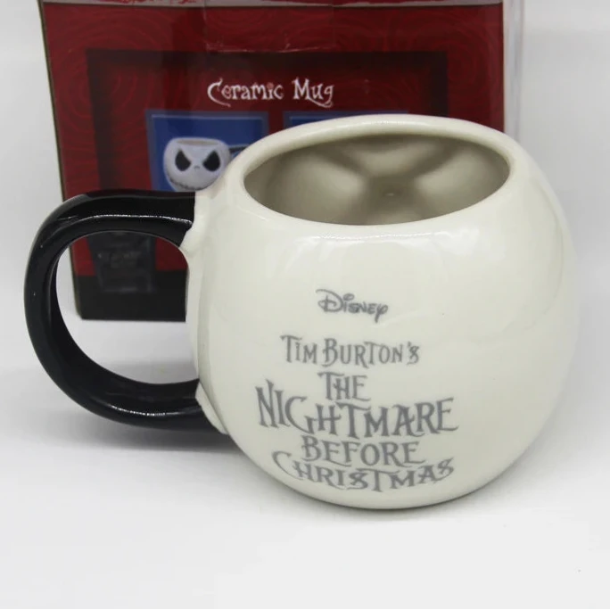 Disney Jack Skellington Mug