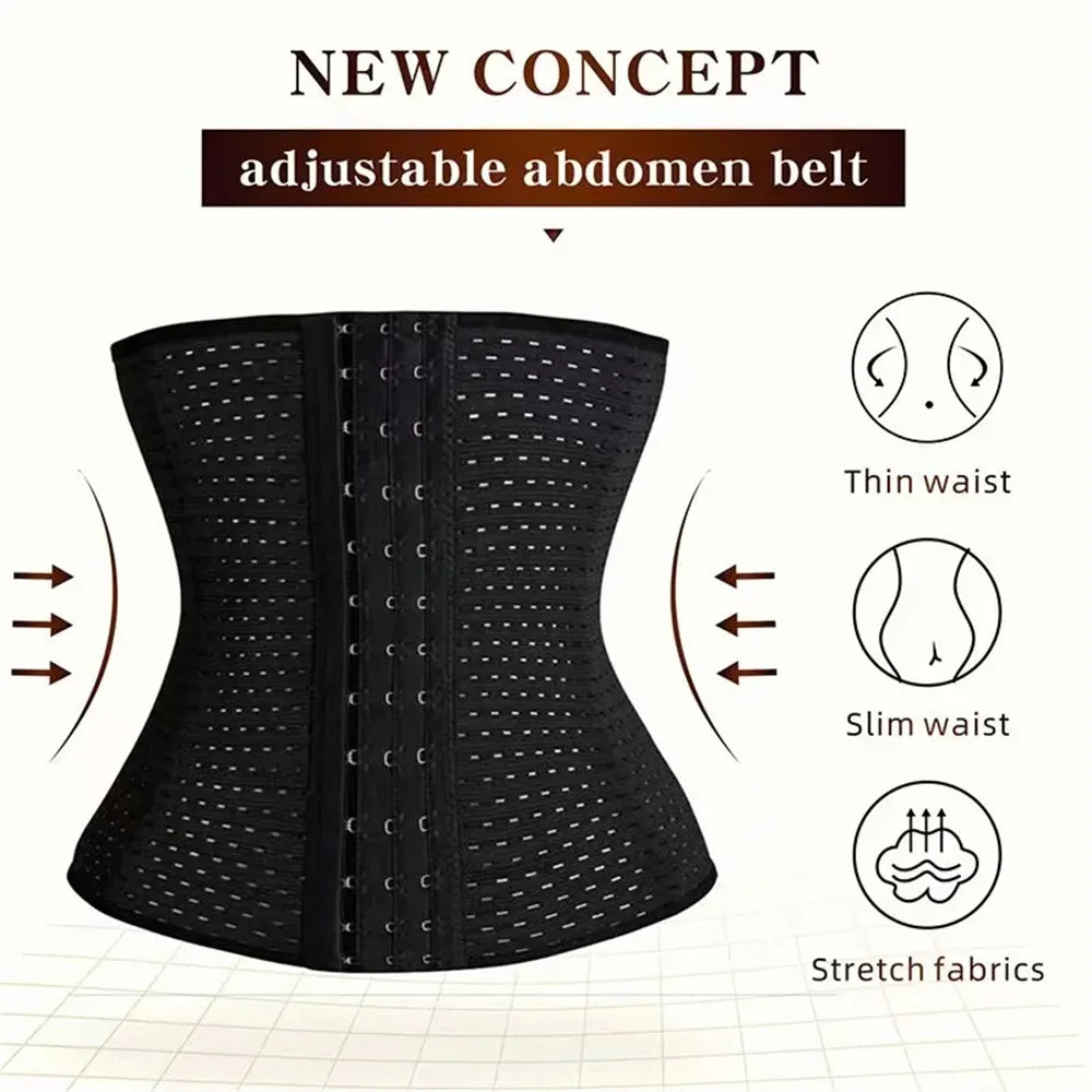 Postpartum Belly Band Corset