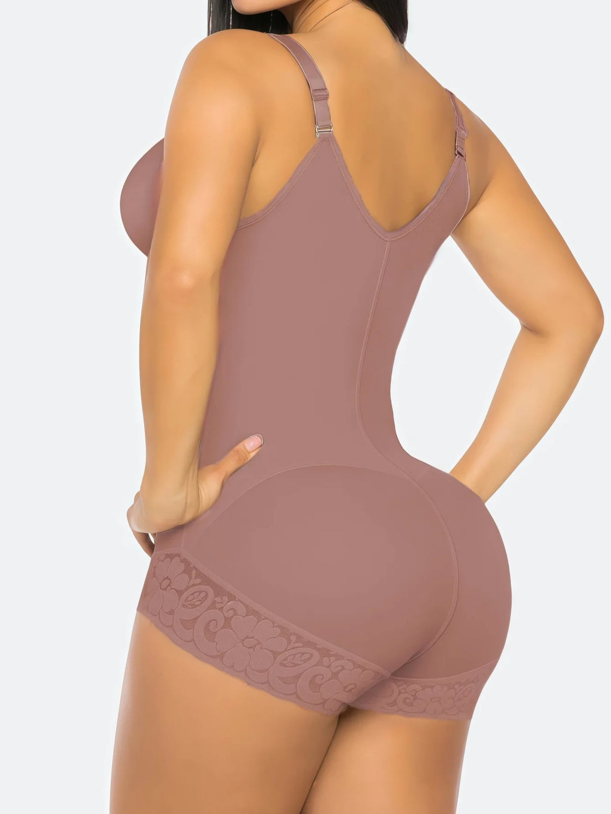 Double Compression Postpartum Body Shaper