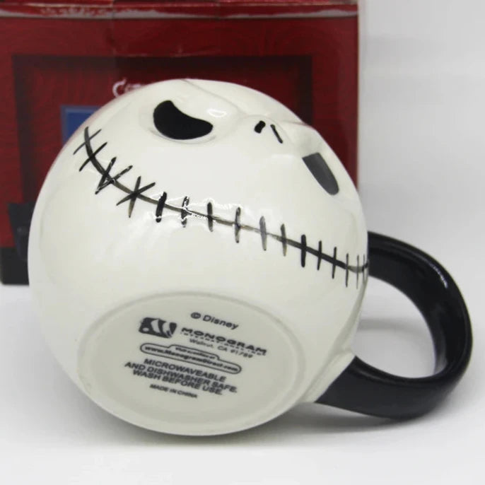 Disney Jack Skellington Mug