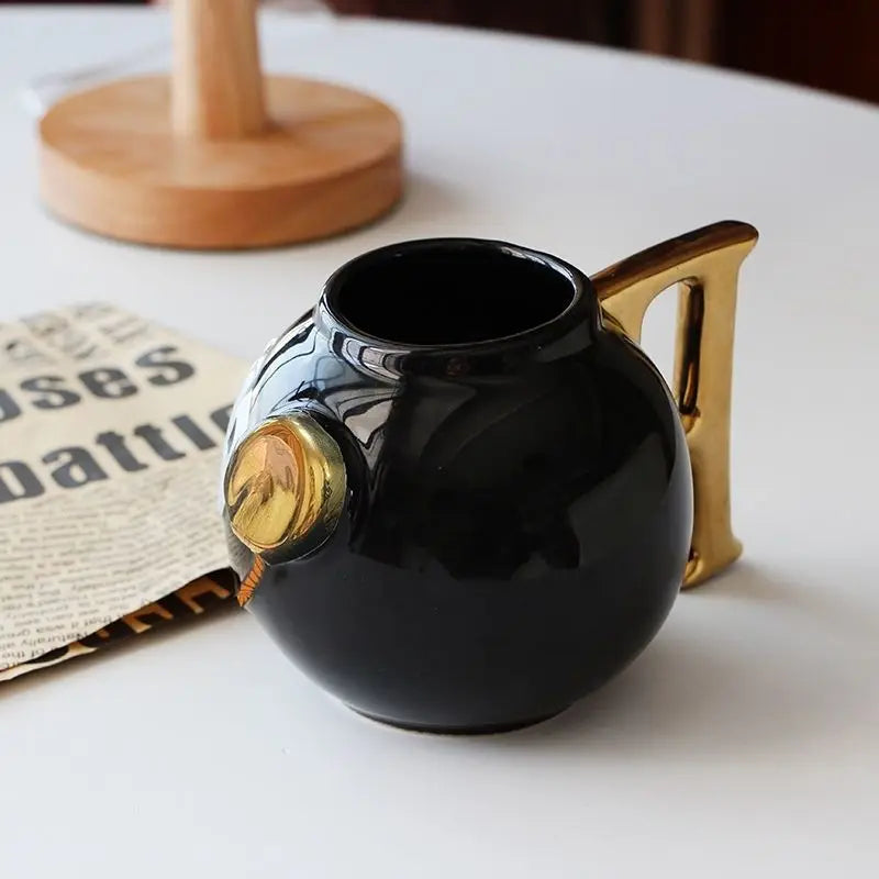 Creative Landmine Mug
