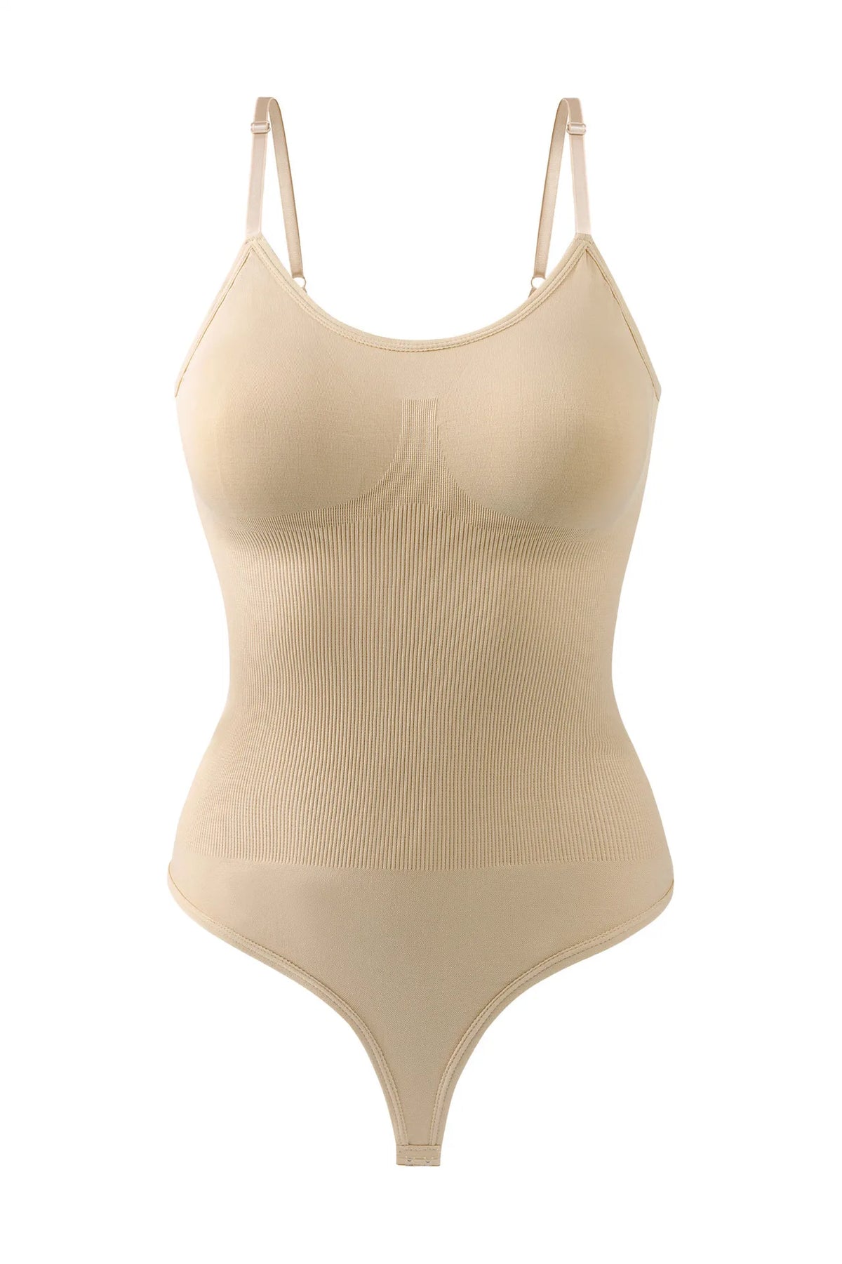 Sleeveless Postpartum Shaping Bodysuit