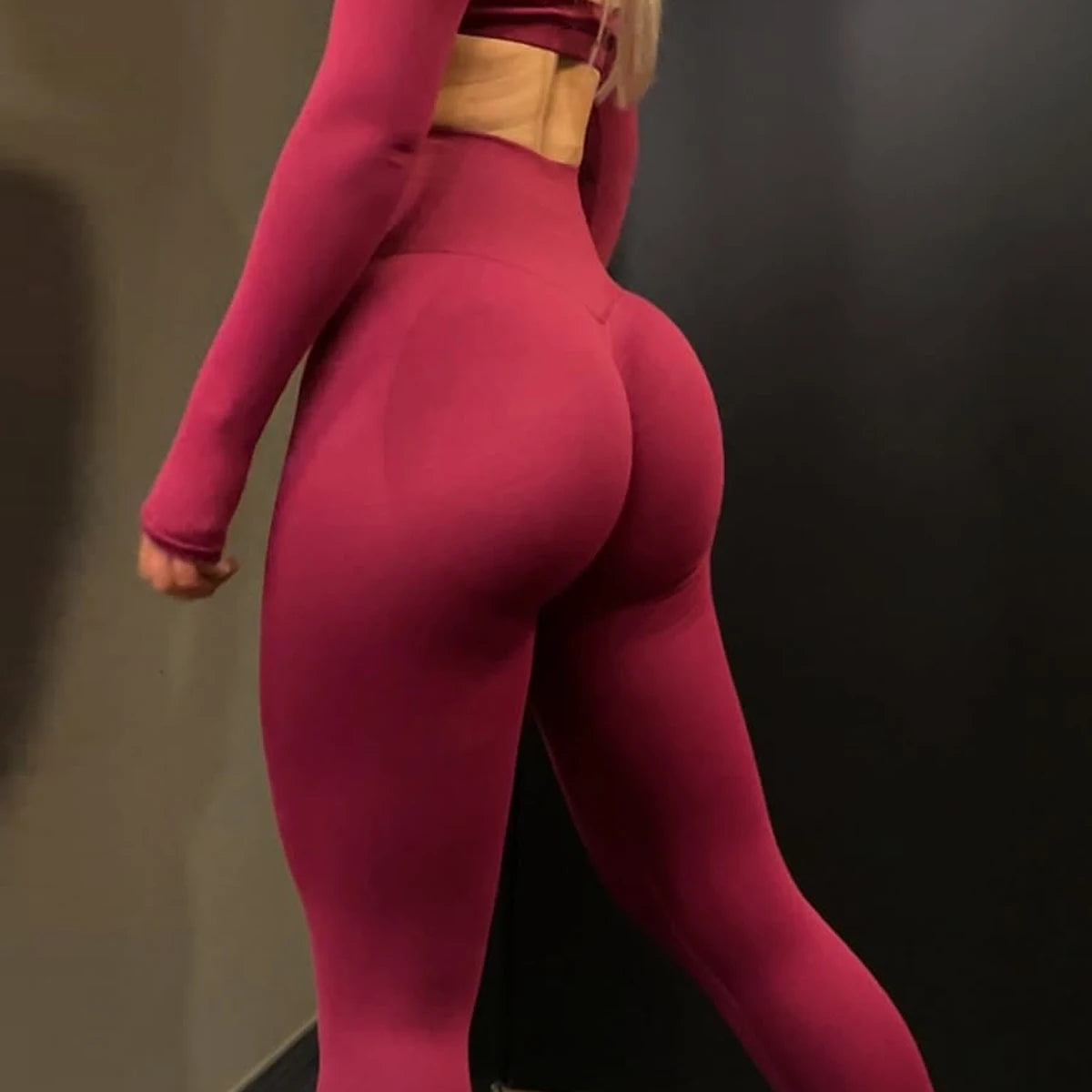 Bum Gym Leggings