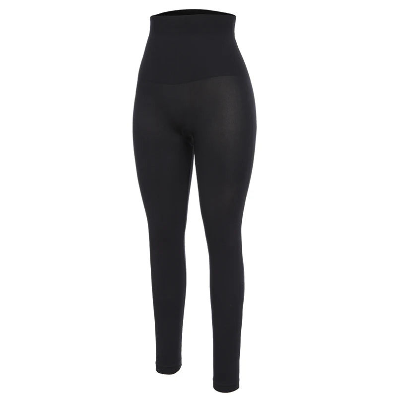 Sexy Leggings Women Sculpting Sleep Leg Legging New High Waist Skinny Pants Slimming  Leggings Tights Shapewear