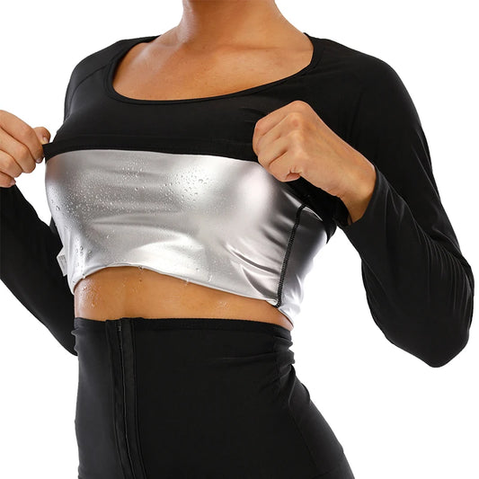 Body Shaper Long Sleeve