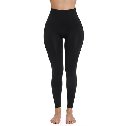 Sexy Leggings Women Sculpting Sleep Leg Legging New High Waist Skinny Pants Slimming  Leggings Tights Shapewear