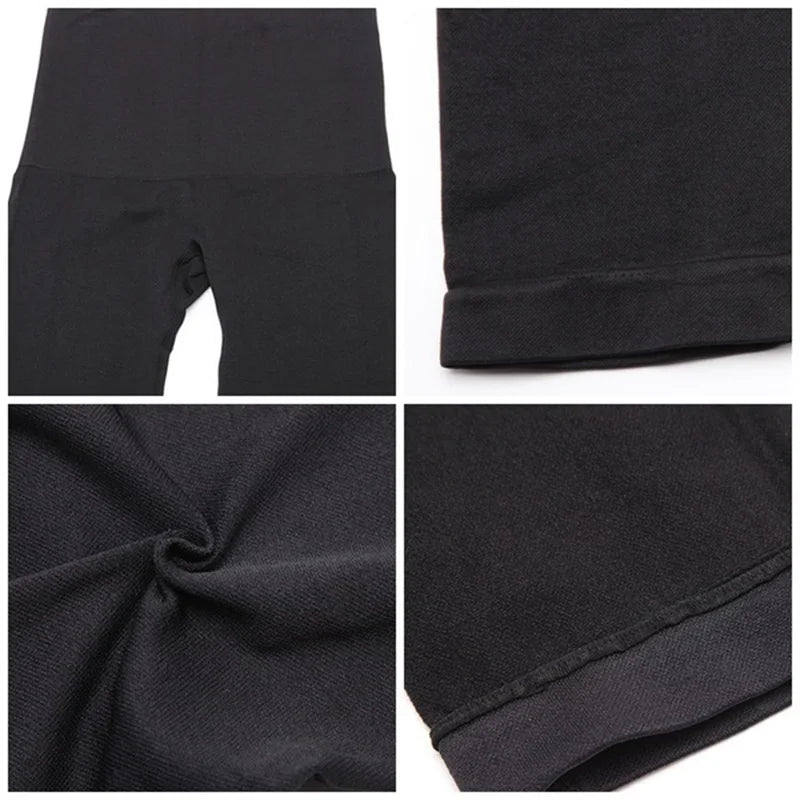 Sexy Leggings Women Sculpting Sleep Leg Legging New High Waist Skinny Pants Slimming  Leggings Tights Shapewear