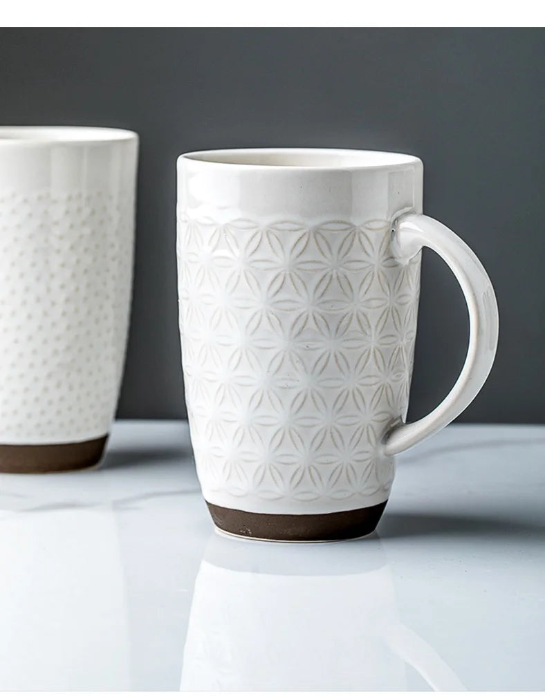 Retro Coffee Mug