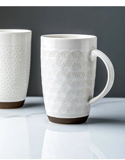Retro Coffee Mug