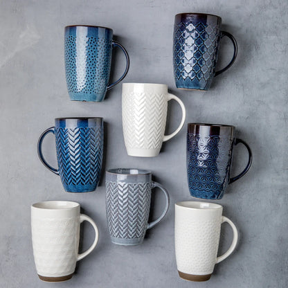 Retro Coffee Mug