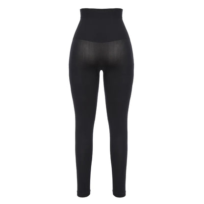 Sexy Leggings Women Sculpting Sleep Leg Legging New High Waist Skinny Pants Slimming  Leggings Tights Shapewear