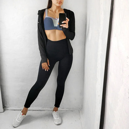 Sexy Leggings Women Sculpting Sleep Leg Legging New High Waist Skinny Pants Slimming  Leggings Tights Shapewear