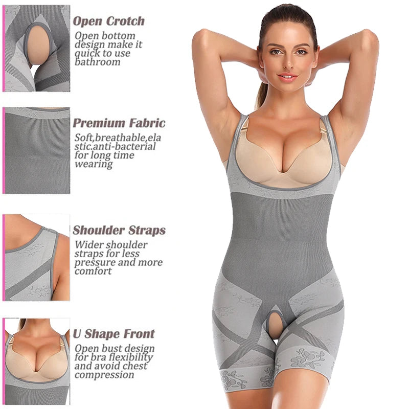 Corset Waist Trainer