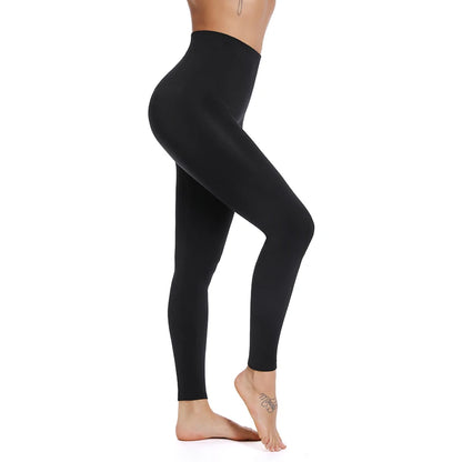 Sexy Leggings Women Sculpting Sleep Leg Legging New High Waist Skinny Pants Slimming  Leggings Tights Shapewear