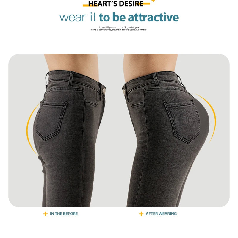 Women Padded Underwear