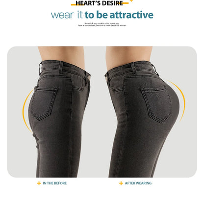 Women Padded Underwear