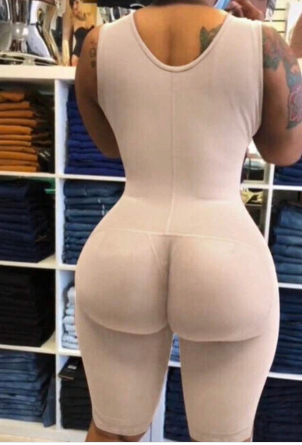 **Instant Waist & Belly Sulpt*