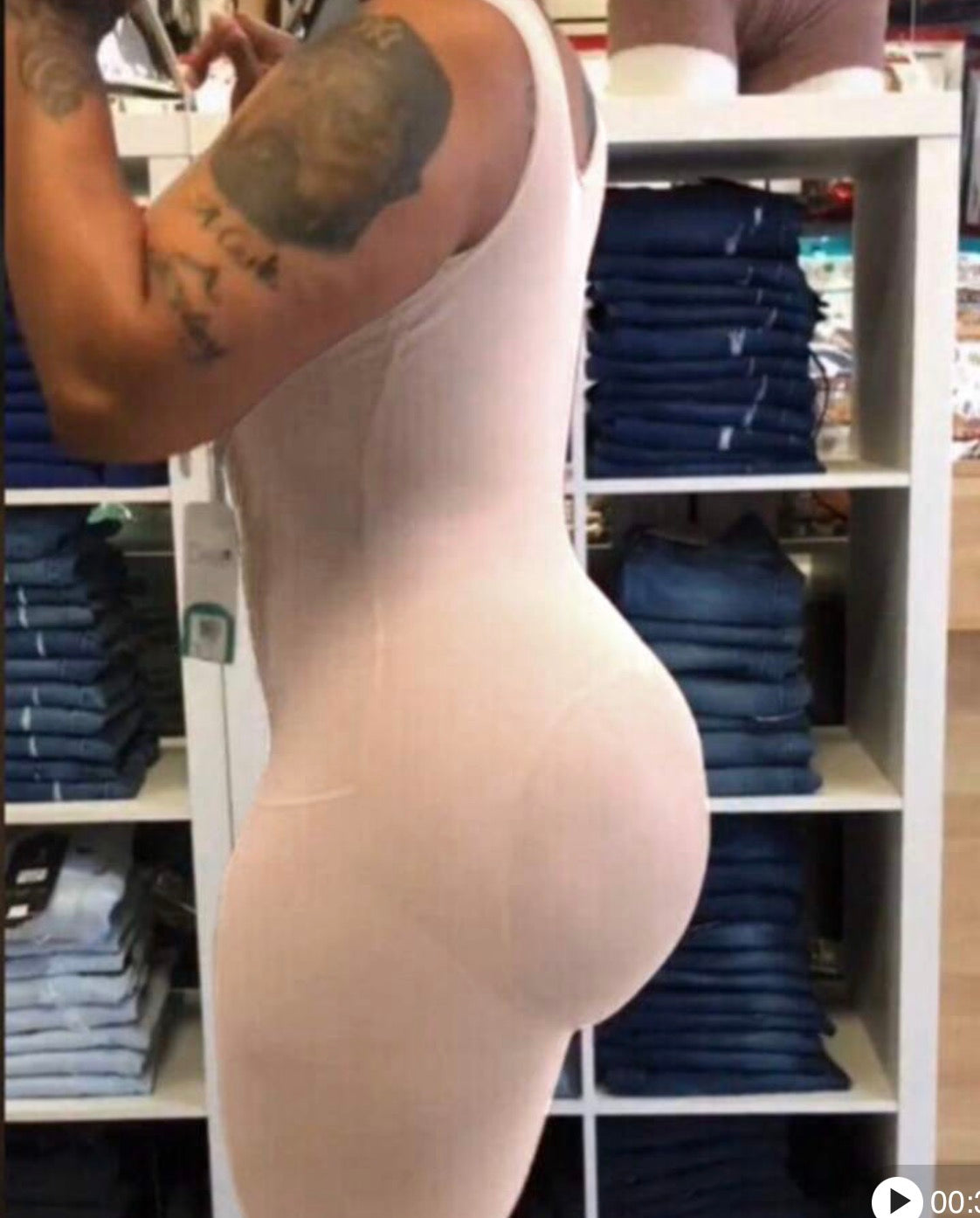 **Instant Waist & Belly Sulpt*