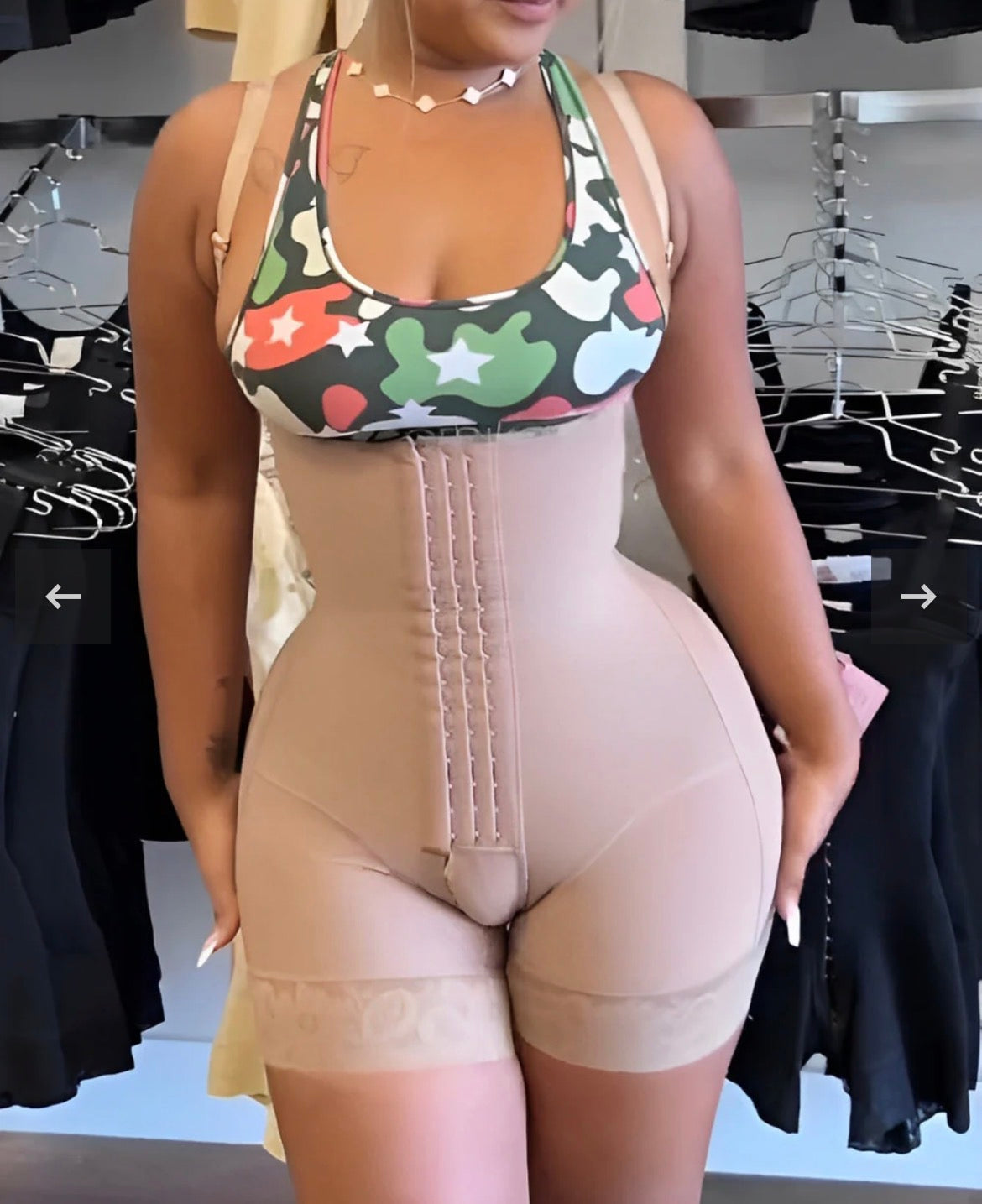 **Instant Waist & Belly Sulpt*