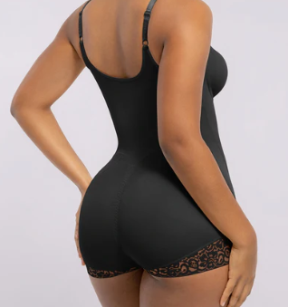 Colombianas Corset High Compression Zipper Crotch Shaper Girdles Woman Adjustable Clasps Buttock Lifter Slim Push Up Body Shaper