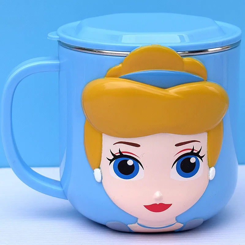 3D Disney Cartoon Cup