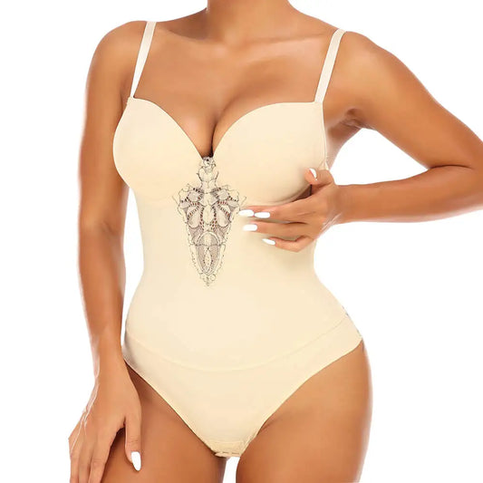 Women Shapewear Bodysuit