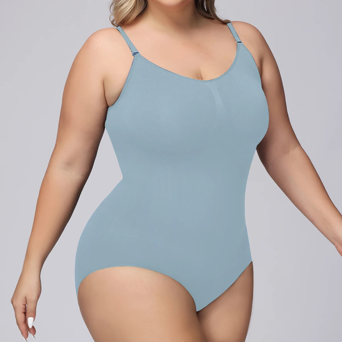 Women's seamless plus-size underwear 