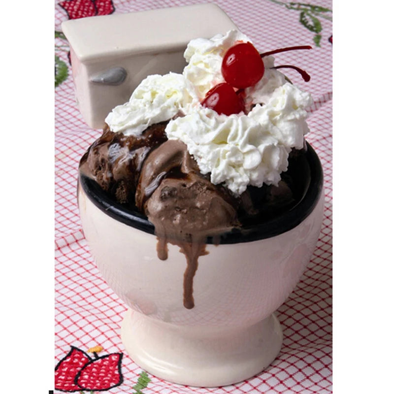 Toilet Mug, Funny 280ml Ceramic Coffee Tea Cup Mug in the Shape of a Toilet – Perfect for Home or Office, Great Mug Gift