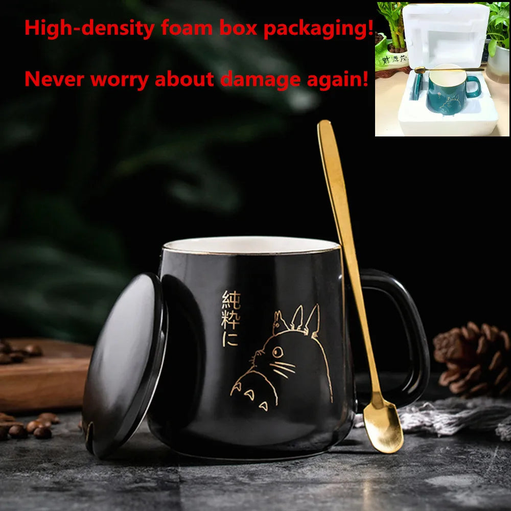 European Style Coffee Mug