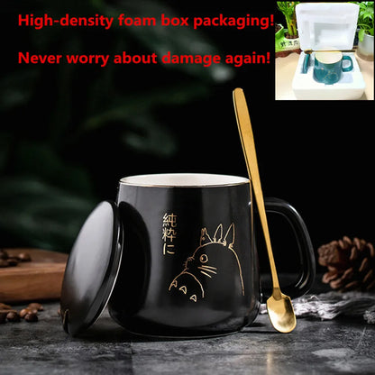 European Style Coffee Mug