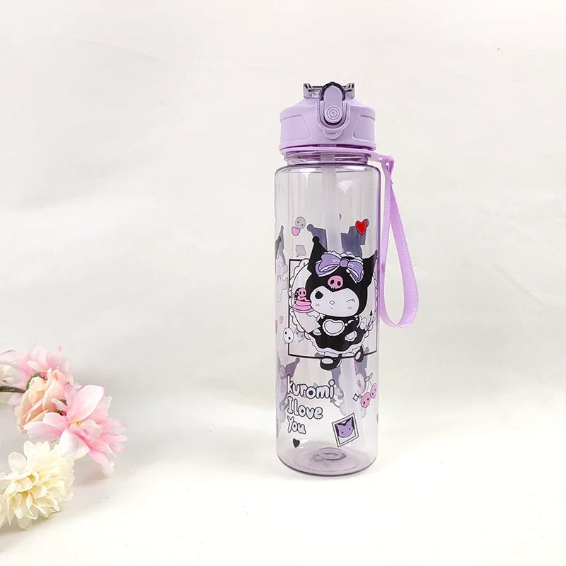 Childrens Cartoon Water Cup