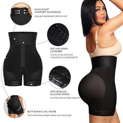 Women High Waist Body Shaper