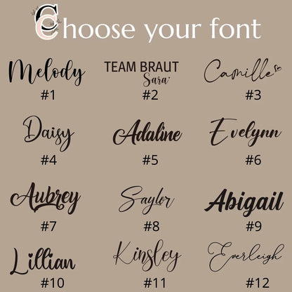 Personalised Iced Coffee Cups