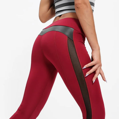 Workout Leggings Fashion Push Up