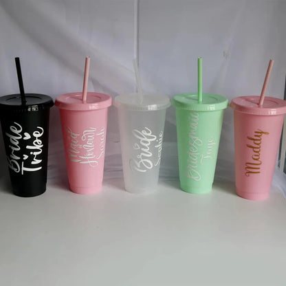  Iced Coffee Cups