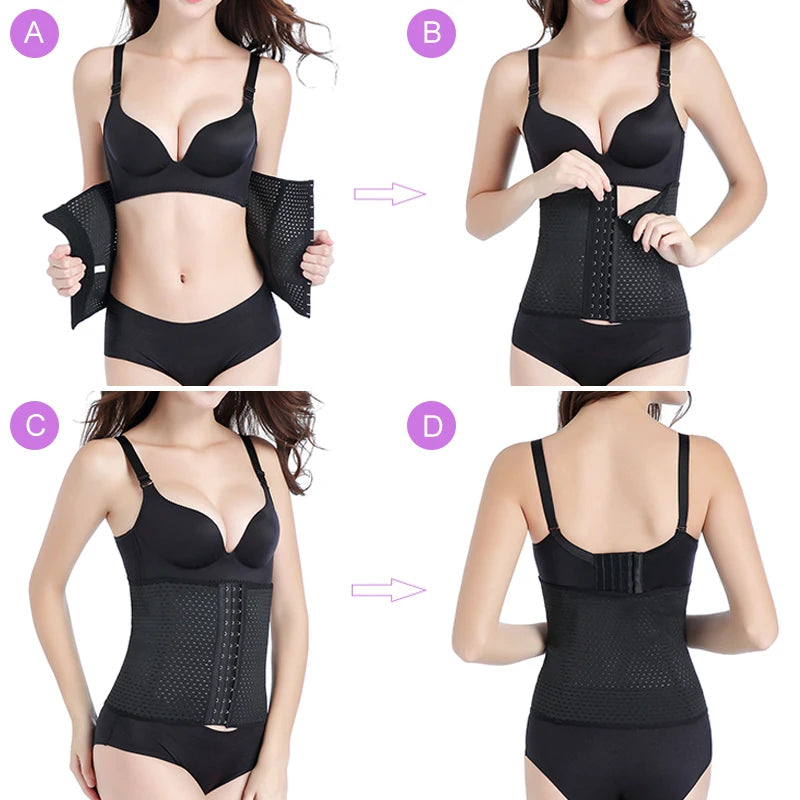 Waist Trainer Shapers