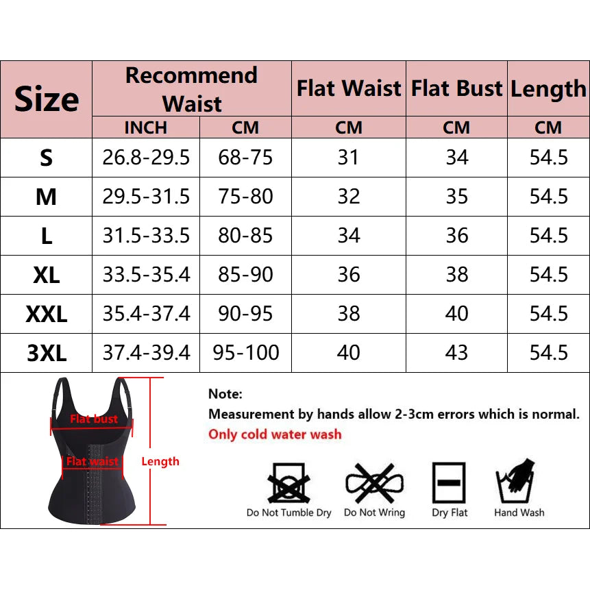 Postpartum Waist Trainer Bustier