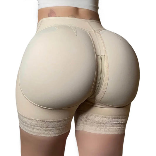 High Waist Seamless Shorts