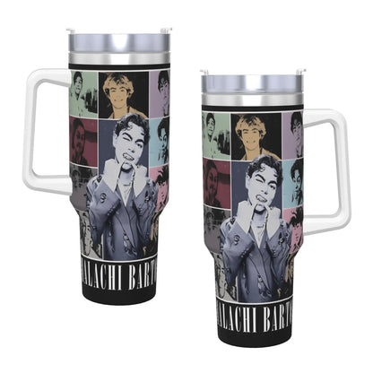 Malachi Barton stainless steel tumbler