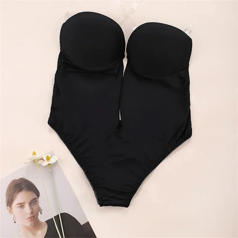 Women Shapers Underwear Backless