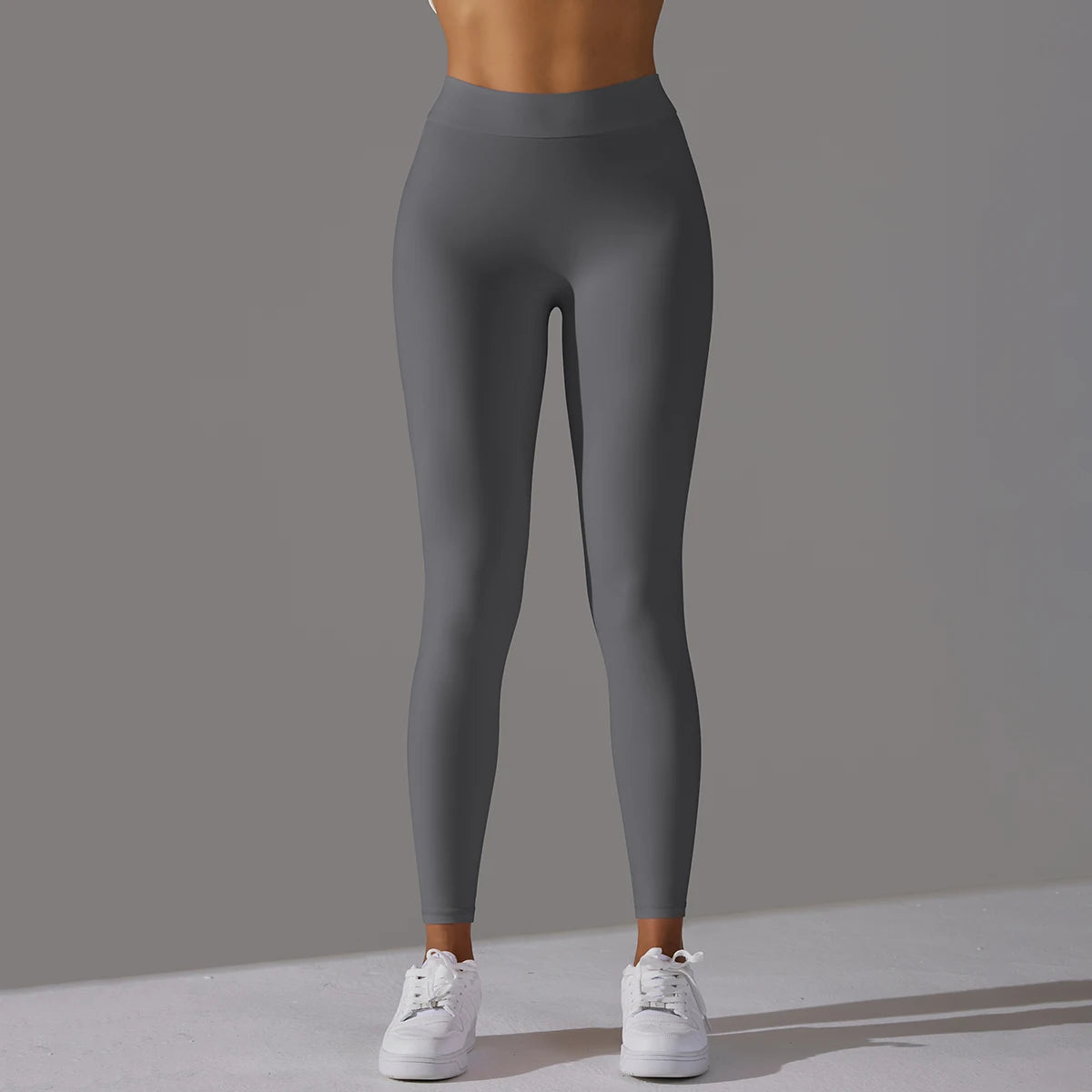 Yoga Leggings Back V Butt Sexy Leggings Women Yoga Pants Fitness Workout Gym Running Leggings High Waist Active Wear Tight Pants