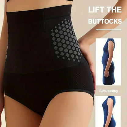 Seamless High Waist Postpartum Shapewear Pants