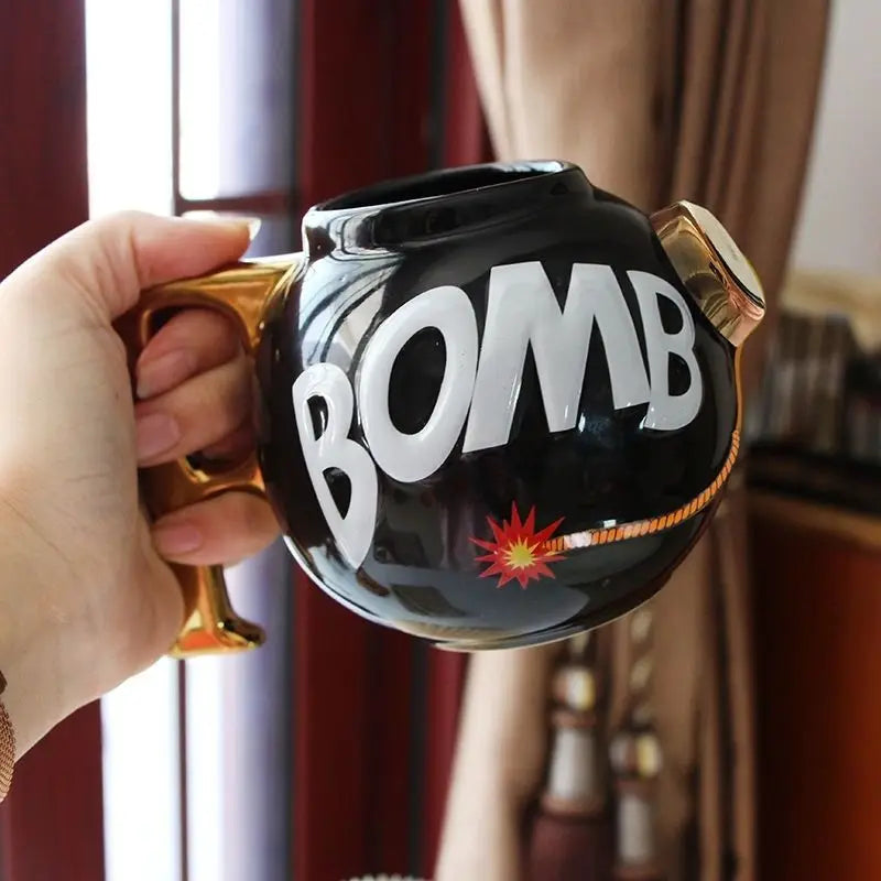 Creative Landmine Mug