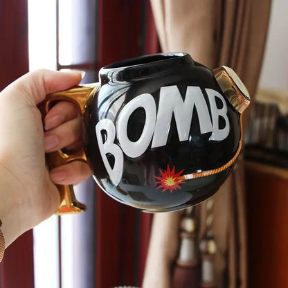 Creative Landmine Mug