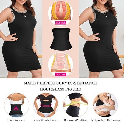 Waist Trainer Body Shaper