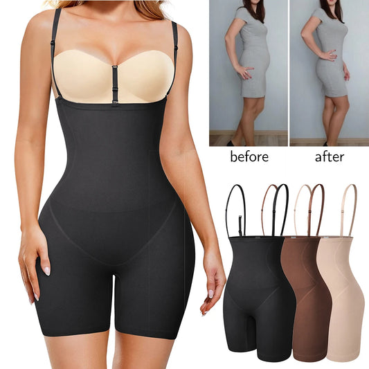Shapewear Bodysuit for Women Tummy