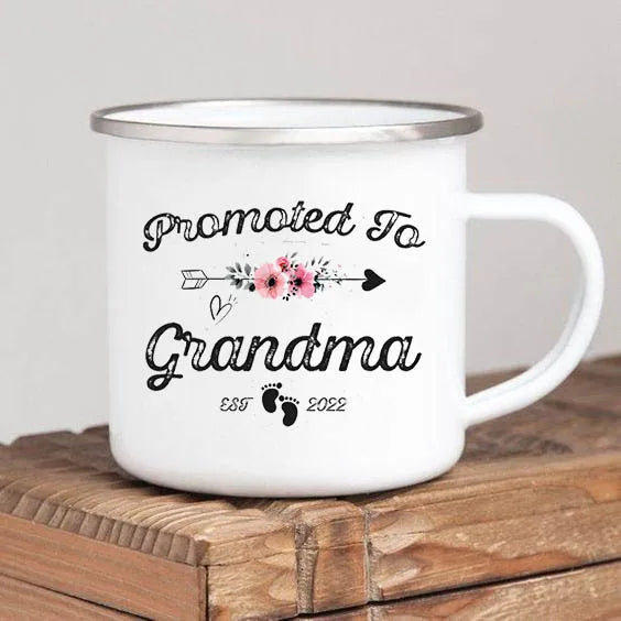 Best Grandpa In The World Coffee Mug