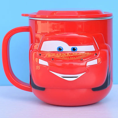 3D Disney Cartoon Cup