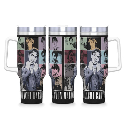 Malachi Barton stainless steel tumbler