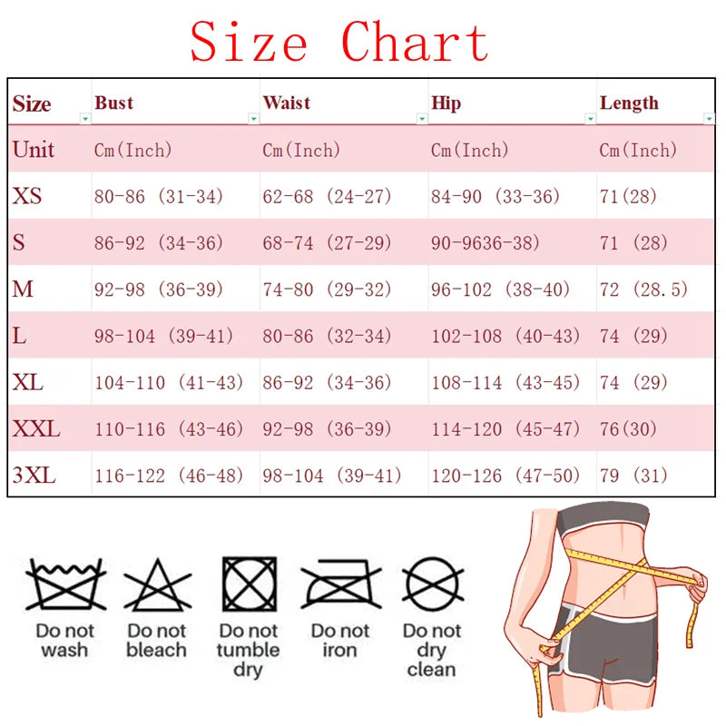 Full Body Shaper High Compression